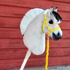 realistic beige premium hobbyhorse fjording