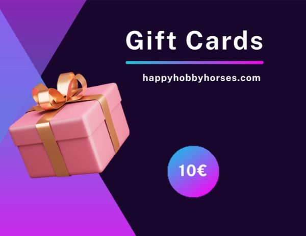 HappyHobbyhorses.com - Gift Card