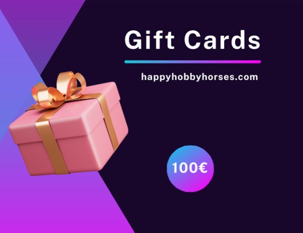 HappyHobbyhorses.com - Gift Card