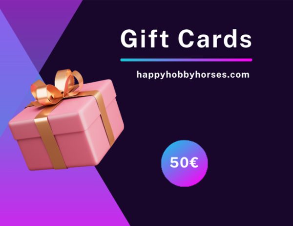 HappyHobbyhorses.com - Gift Card