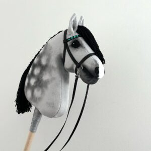 grey dapple hobbyhorse 1