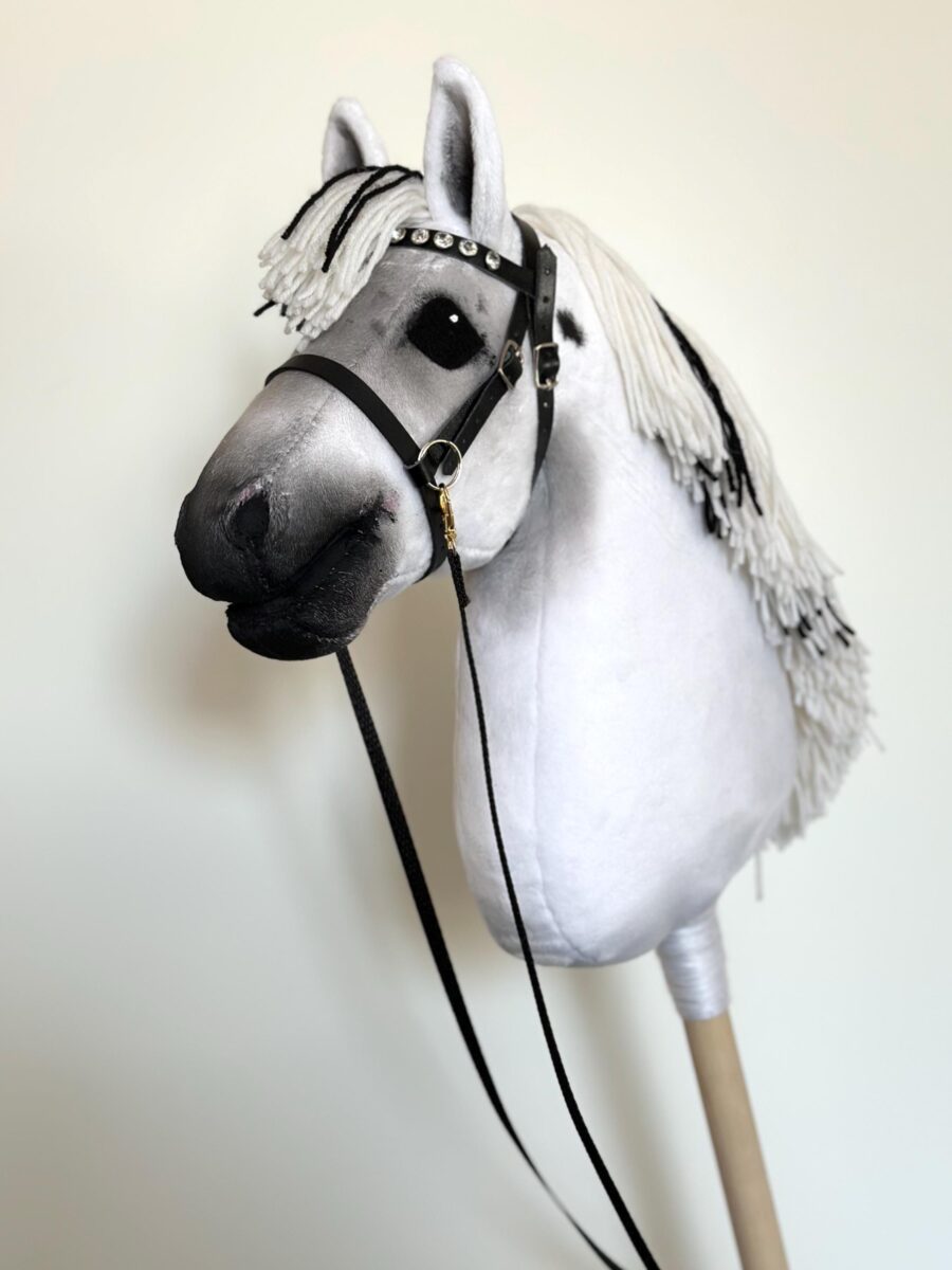 Few-Spot Leopard Appaloosa Hobby Horse - Image 2