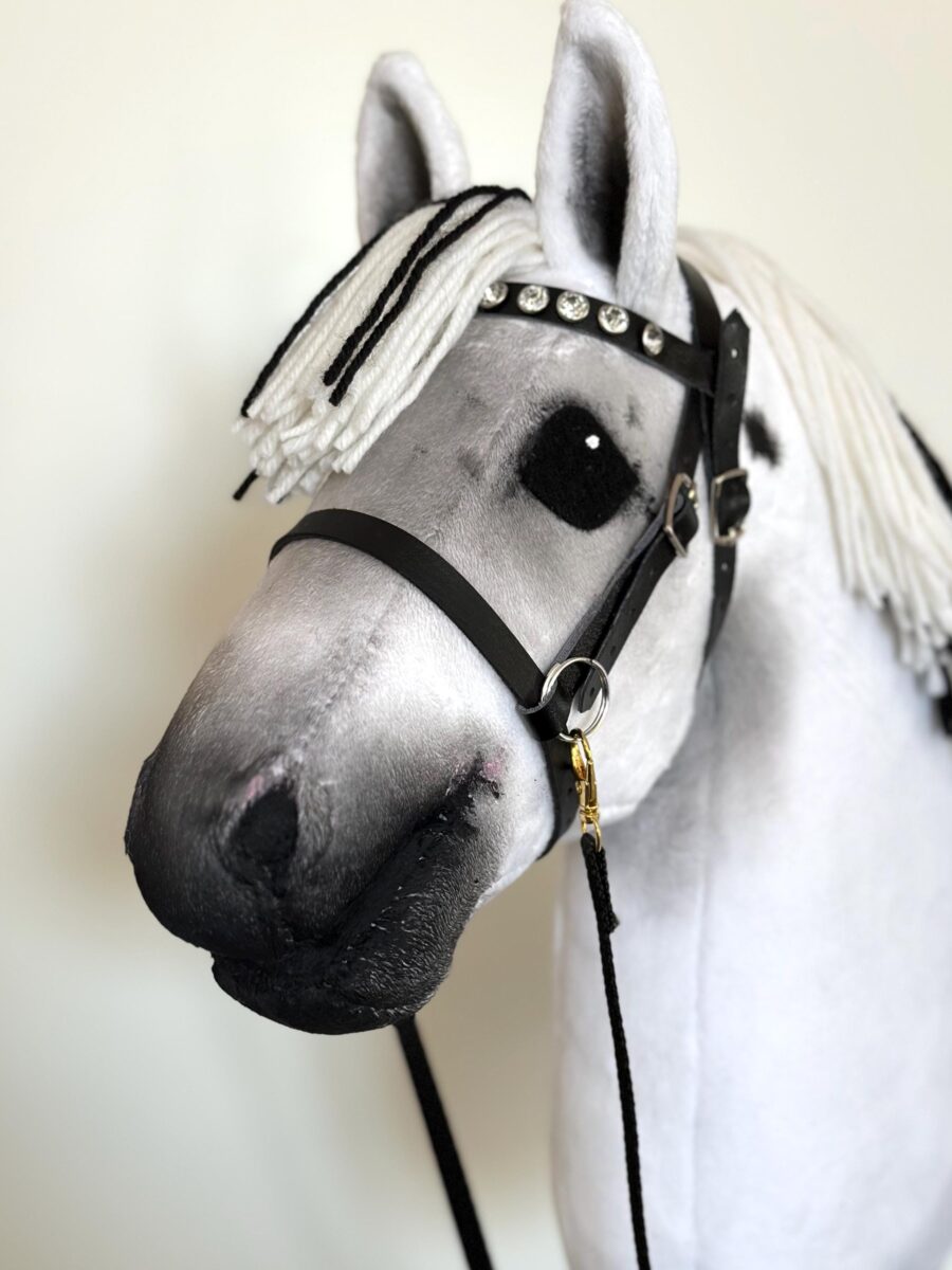 Few-Spot Leopard Appaloosa Hobby Horse - Image 3
