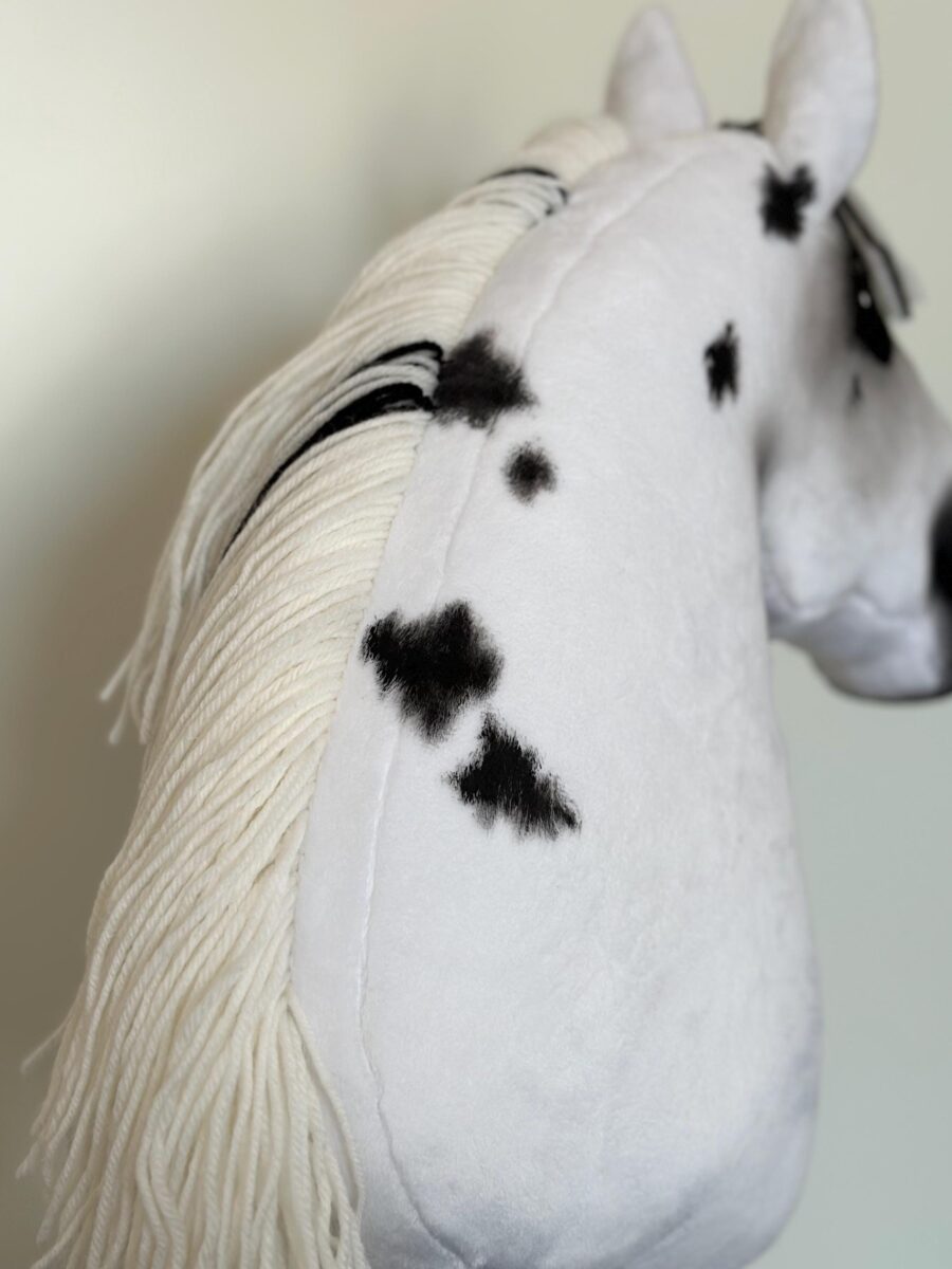 Few-Spot Leopard Appaloosa Hobby Horse - Image 4