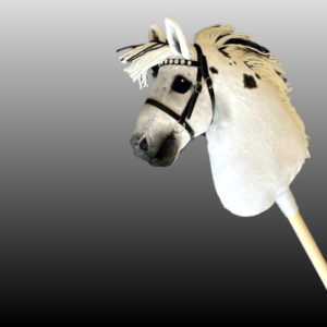 Few-Spot Leopard Appaloosa Hobby Horse